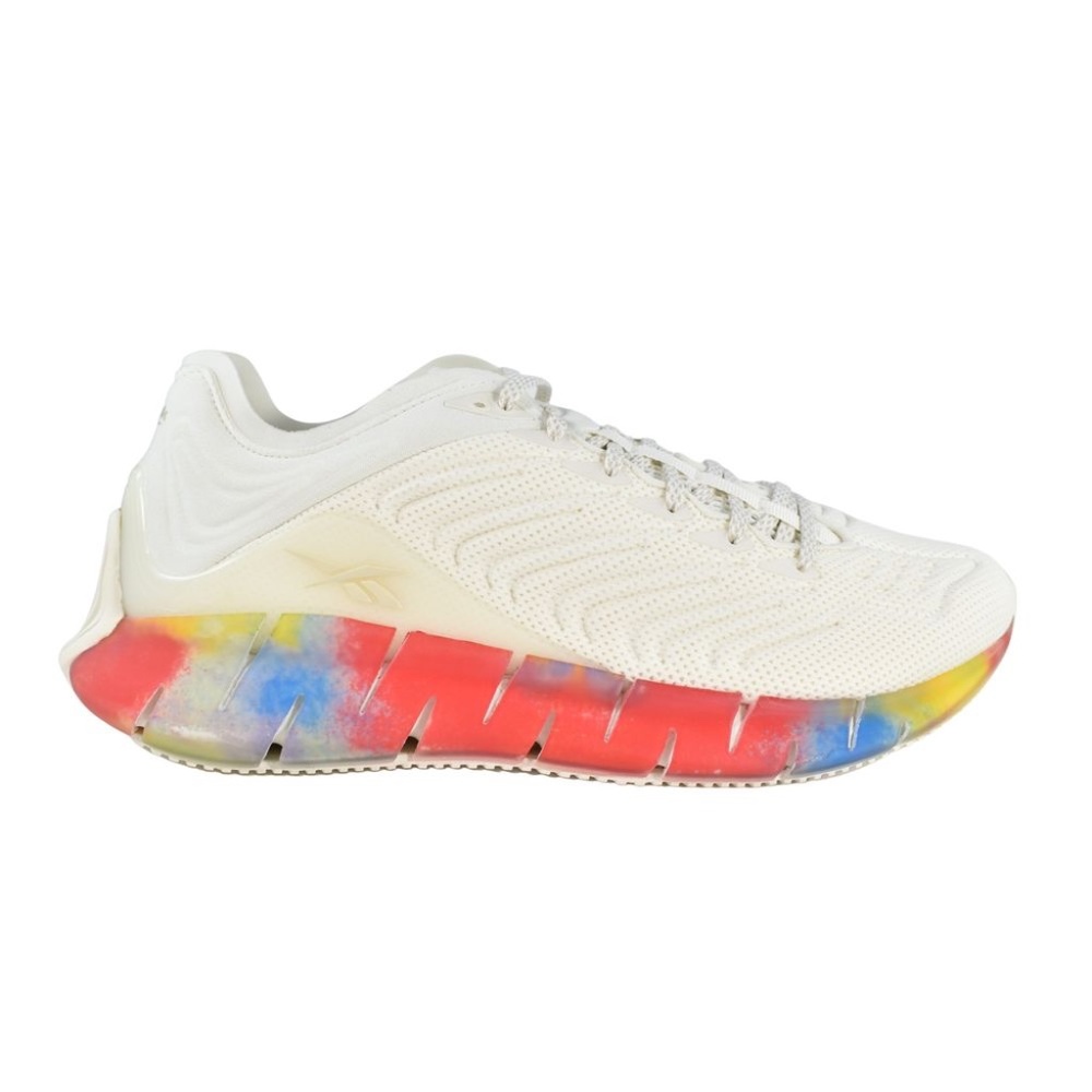 Reebok Men's Zig Kinetica ‘Pride Midsole’ FW5277 NWT NIB PRIDE